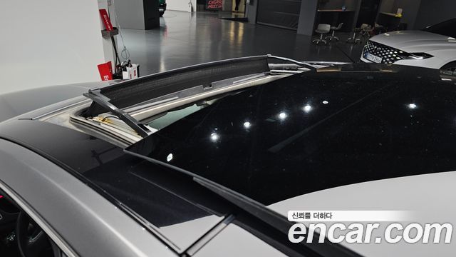 Renault Korea SM7 2017 — photo 22