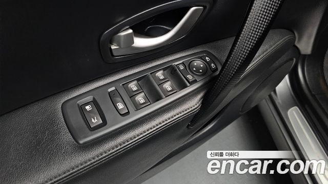 Renault Korea SM7 2017 — photo 23