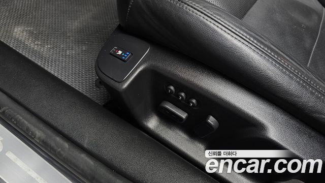 Renault Korea SM7 2017 — photo 24