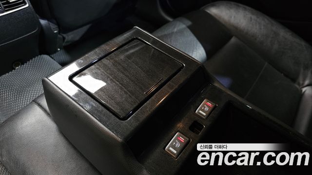 Renault Korea SM7 2017 — photo 25