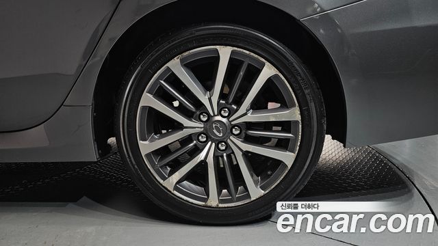 Renault Korea SM7 2017 — photo 7