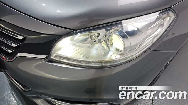 Renault Korea SM7 2017 — photo 8