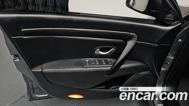 Renault Korea SM7 2017 — photo 14