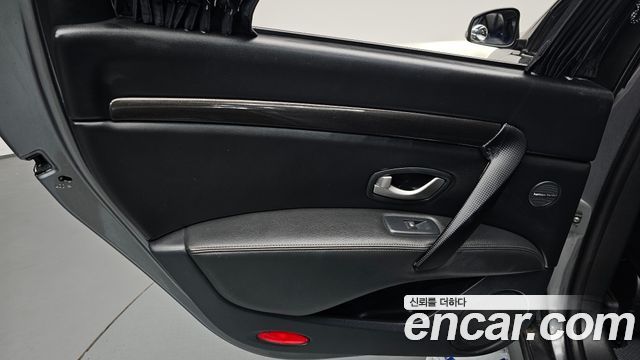 Renault Korea SM7 2017 — photo 15