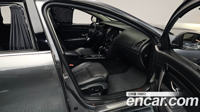 Renault Korea SM7 2017 — photo 16