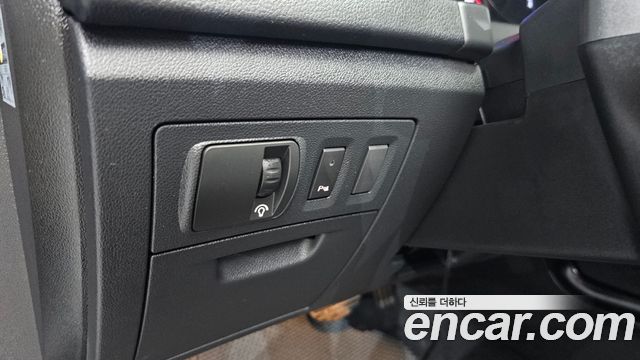 Renault Korea SM7 2017 — photo 28