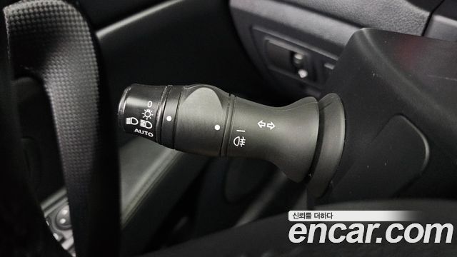 Renault Korea SM7 2017 — photo 29