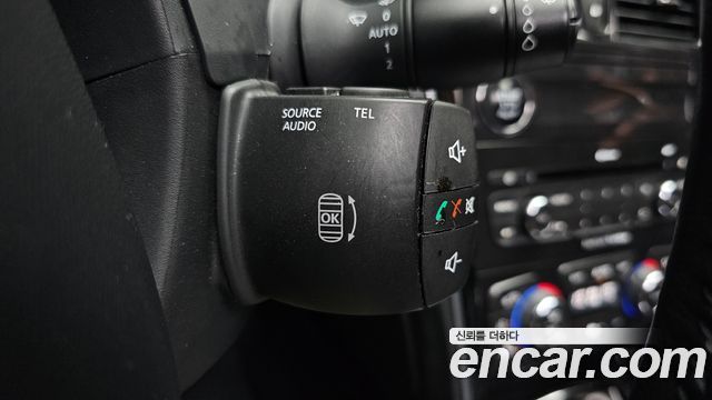 Renault Korea SM7 2017 — photo 31
