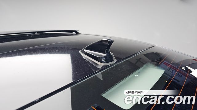 Renault Korea SM7 2017 — photo 34
