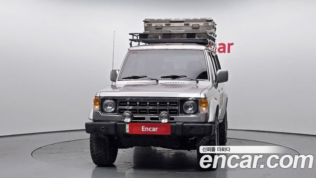 Hyundai Galloper 1995 — photo 3