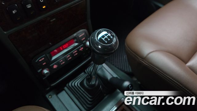 Hyundai Galloper 1995 — photo 9