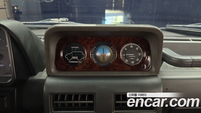 Hyundai Galloper 1995 — photo 13