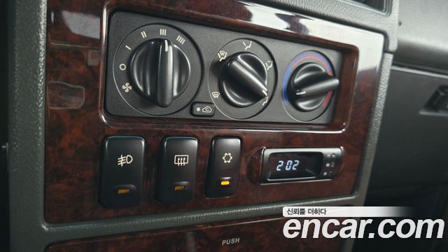 Hyundai Galloper 1995 — photo 14