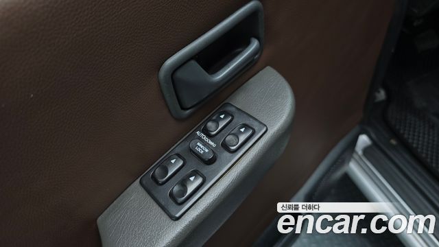 Hyundai Galloper 1995 — photo 15