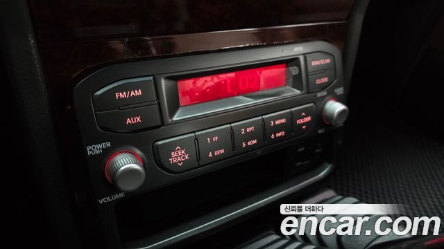Hyundai Galloper 1995 — photo 16