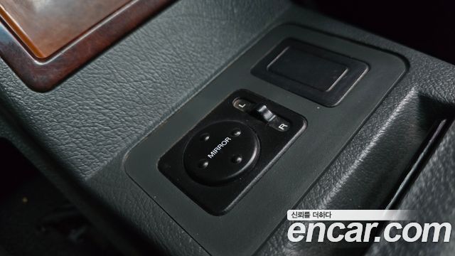 Hyundai Galloper 1995 — photo 18