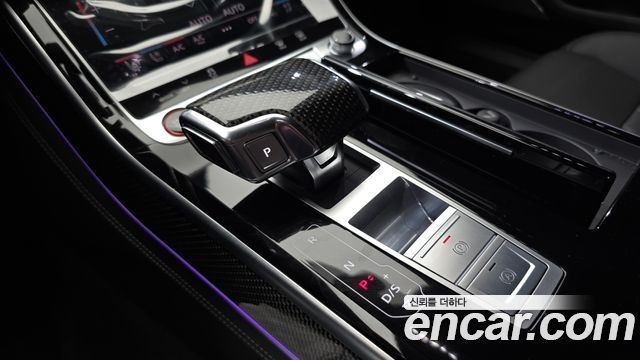 Audi S8 2025 — photo 12