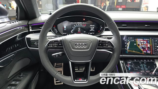 Audi S8 2025 — photo 19
