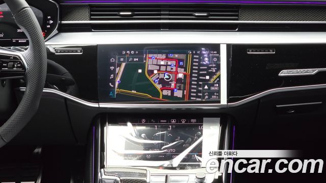 Audi S8 2025 — photo 34