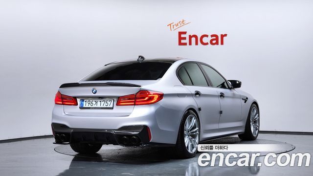 BMW M5 2020 — photo 2