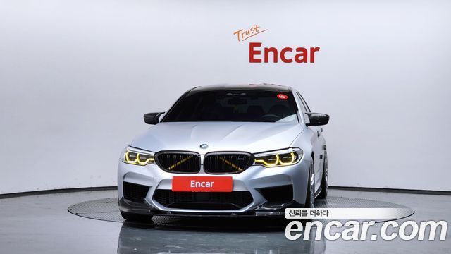 BMW M5 2020 — photo 3