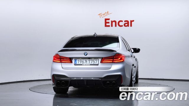 BMW M5 2020 — photo 4