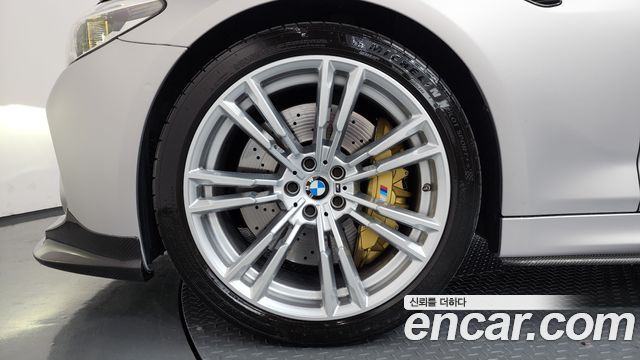 BMW M5 2020 — photo 5