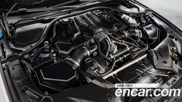BMW M5 2020 — photo 6
