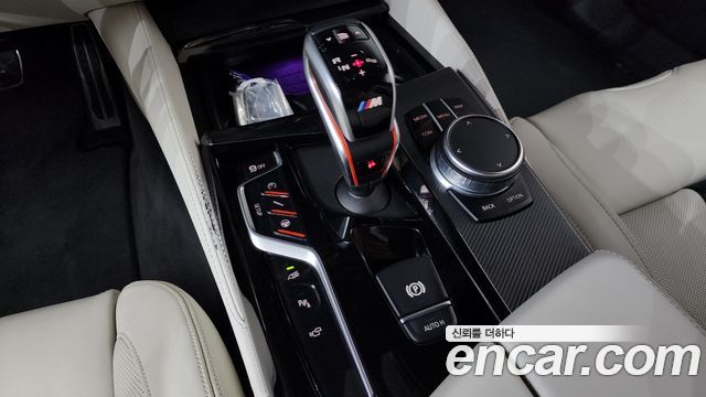 BMW M5 2020 — photo 12