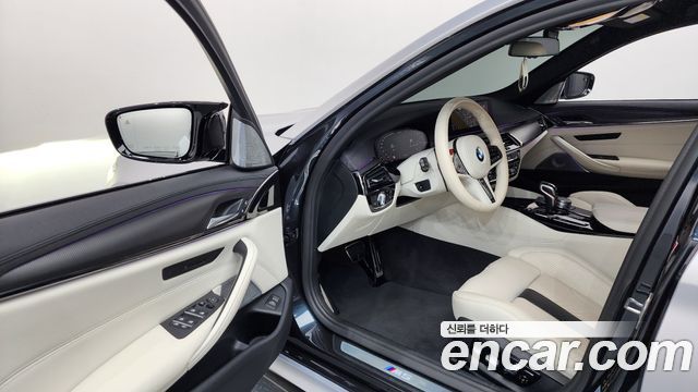 BMW M5 2020 — photo 13