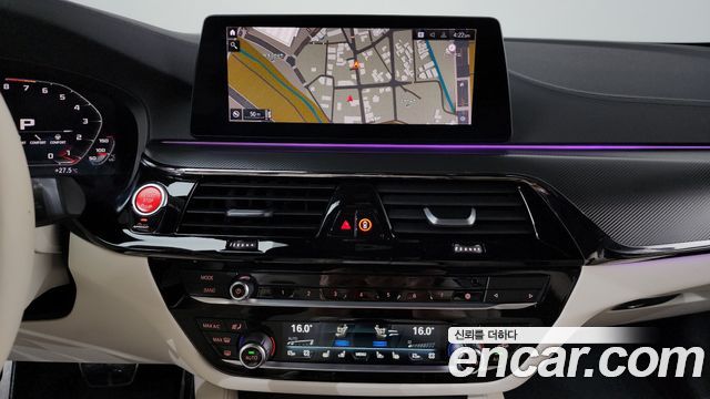 BMW M5 2020 — photo 18