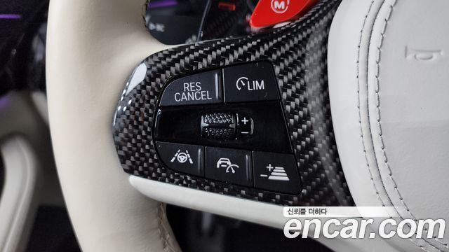 BMW M5 2020 — photo 21