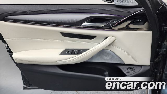 BMW M5 2020 — photo 14