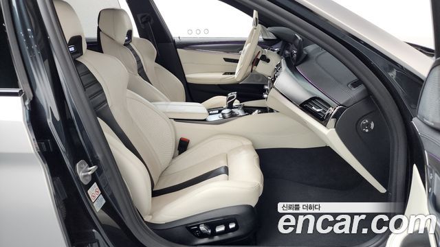 BMW M5 2020 — photo 16