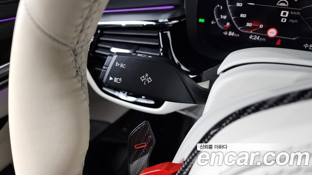 BMW M5 2020 — photo 28