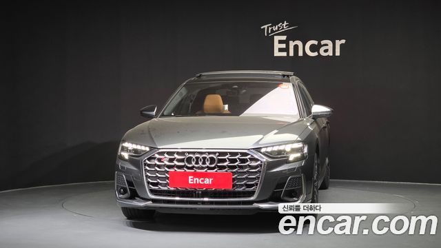 Audi S8 2025 — photo 3