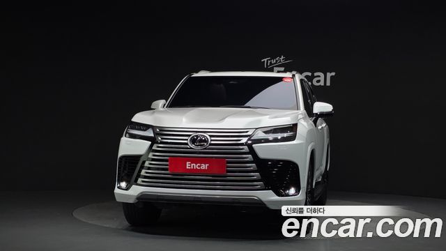 Lexus LX 2025 — photo 3
