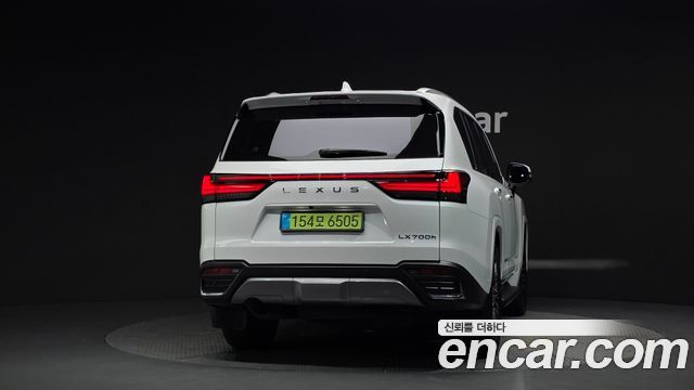 Lexus LX 2025 — photo 4