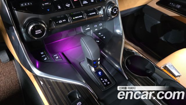 Lexus LX 2025 — photo 12