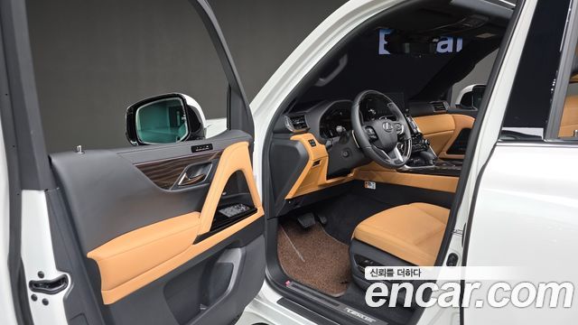 Lexus LX 2025 — photo 17