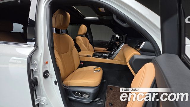 Lexus LX 2025 — photo 18