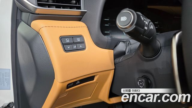 Lexus LX 2025 — photo 20