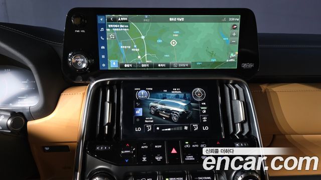 Lexus LX 2025 — photo 22