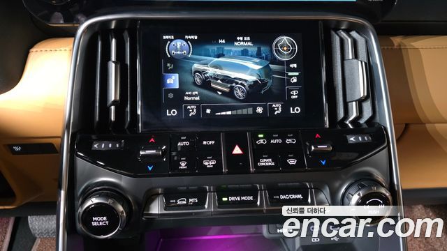 Lexus LX 2025 — photo 23