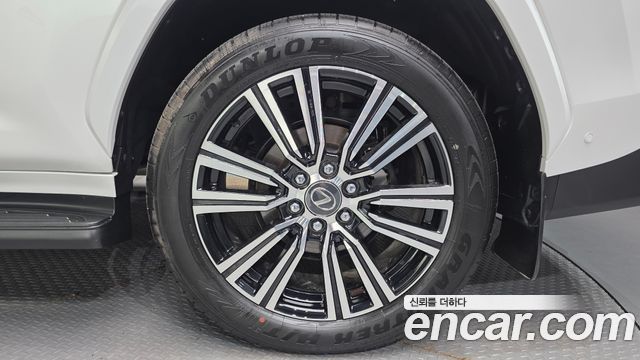 Lexus LX 2025 — photo 7