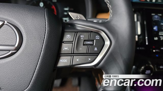 Lexus LX 2025 — photo 30