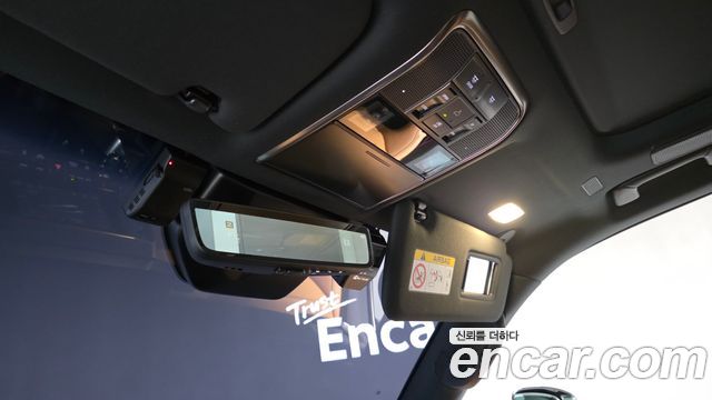 Lexus LX 2025 — photo 34