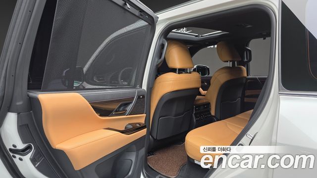 Lexus LX 2025 — photo 35