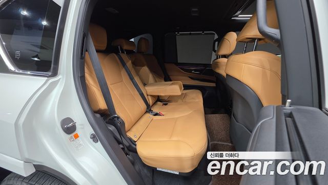 Lexus LX 2025 — photo 39
