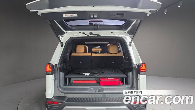 Lexus LX 2025 — photo 40